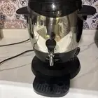 غلاية ماء على الكهرب