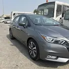 نيسان صني نص فل الشكل الجديد 2023