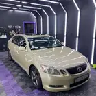 للبيع لكزس جي اس مديل 2005 حجم 430 سعودي