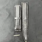 سير تيفاني اند كو جلد 18 tiffany and co leather strap 18mm