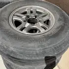 جنوط شاص وربع تايوتا