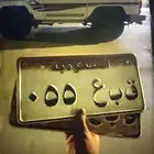 لوحه للبيع مميزه ثنائيه ق ب ع 55