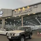 جيب ربع نيسان 2023 اسود GL