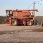 حصاده انترناشيونال 166 للبيع