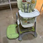 كرسي اطفال ايطالي و حاجز درج اطفال