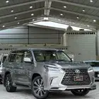 لكزس - 2018 - LX570 - فل كامل