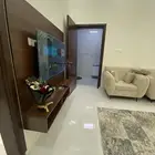 شقق مفرشه