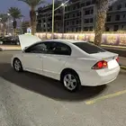 للبيع هوندا سيفيك 2007 نظيفة جدا استخدام شخصي