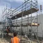 ايجار سقاله في مكه