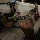 سكوتر   سكوترات كهربائية