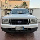 فورد رينجر 2005 بنزين بدون دبل وبدون اللوحة