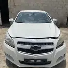 ماليبو 2014 2016 تشليح (قطع غيار فقط )