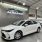 كورلا 2024 محرك 2.0 لدى معرض(عبيد الرشيدي)