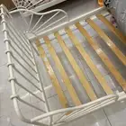 سرير اطفال ايكيا قابل لتمدد