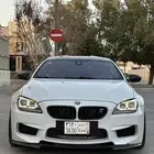 للبيع BMW M6 موديل 2014
