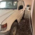 جيب ميتسوبيشي 2001 بدون أوراق