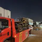 سطحة هيدروليك متجه للشرقية