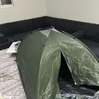 خيمه مبيت جديده