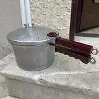 قدر تيربو مقاس 4 نظيفز
