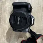 كاميرا كانون EOS R50