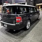 فورد فلكس 2015 اللون زيتي استماره فحص جديد السوم 17