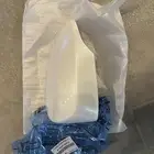 غطى مراية يسار تويوتا يارس اصلي