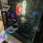 للبيع بي سي pc بكرت شاشه NVIDIA GeForce RTX 2070 super 8gb