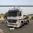 للبيع راس اكتروس مع تيدر ثلاث محاور