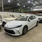 كامري 2025 استاندر E بنزين سعودي اصفار السعر 114