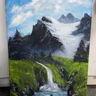 رسم رسم يدوي