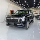 نيسان باترول بلاتينيوم تون تيربو خليجي موديل2025 سعر مميز