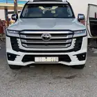 جيب لاند كروزر vxr 2023