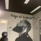 رسام جداريات