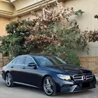 مرسيدس E350 2019 kit amg جفالي