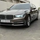 شبة وكالة BMW740L