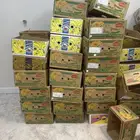 كراتين موز شبه جديده