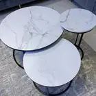 كنب 8 اشخاص نظيف جدا شبه جديد