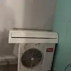 مكيف سبليت TCL مقاس 30 الف وحده