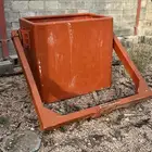 سله أعمده الكهرب