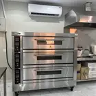 فرن خليه و بيتزا ماليزي