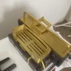فخم للمغاسل وللحمامات وستارة