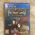 لعبة The inner world PS4