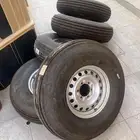 كفرات بالون شبة جديده 16