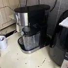 ماكينة اكسبير قهوة اسبرسو استعمال 4 شهور فقط