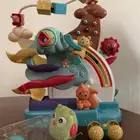 لعبة مسار ممتعة للأطفال