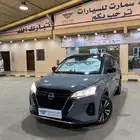 نيسان كيكس نص فل 1.6 موديل 2024