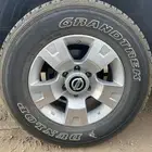 كفرات وجنوط باترول