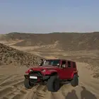 رانجلر سحارا Jk 2012 معدل بدي بلد نضيف