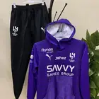 بلوفر الهلال - طقم الهلال - جاكيت الهلال