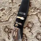 سكين كلومبيه حاده جدا  تنفع ل اصحاب الرحلات والصيد على السوم